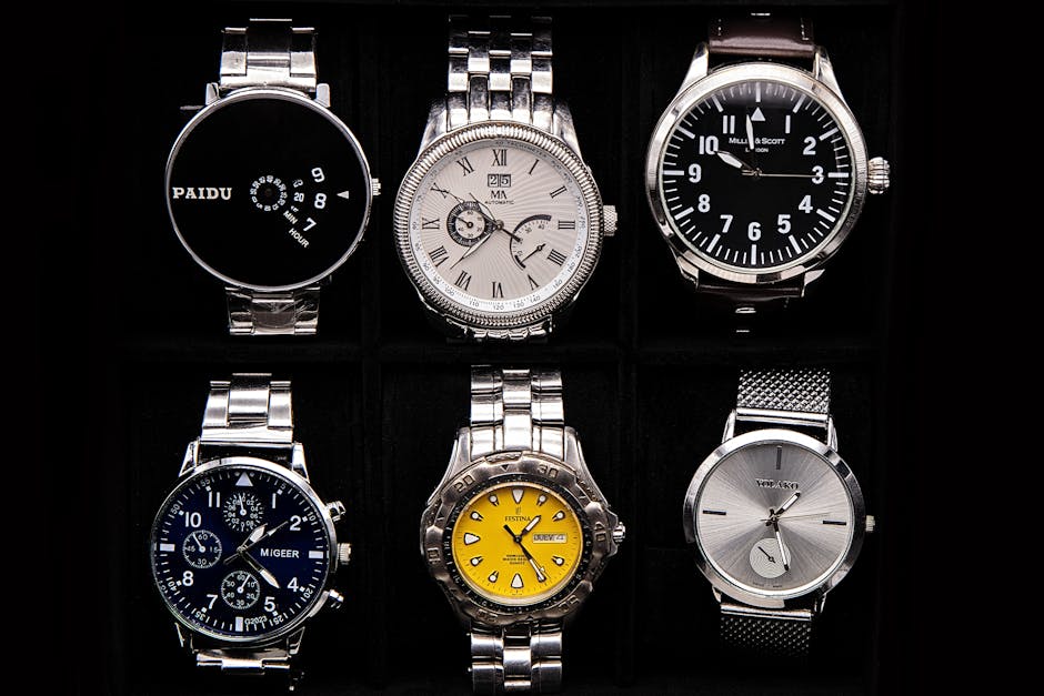Men’s Watches: Avoiding Common Buying Mistakes in 2026