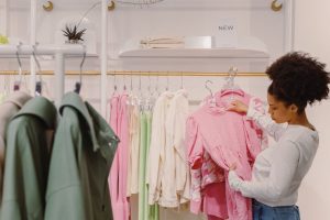 Vintage Clothing Hangers: The Vintage Clothing Hanger Problem: Why Your Blazers Are Losing Shape and How to Fix It